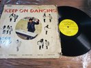 JACKIE MITTOO Keep On Dancing COXSONE REGGAE LP VG