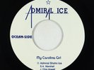70s Soul 45 - Admiral Ice - My Carolina Girl - Private NM