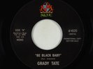 Funk 45 - Grady Tate - Be Black Baby - Skye reissue VG+