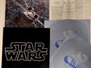 Star Wars Original Soundtrack 2LP 1977 2T-541 w/Poster, Insert, Both Inners NM