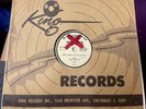Jackie Wilson Dominoes DOOWOP 78 Christmas In Heaven/Bringing In KING DJ M- HEAR