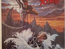 DIO   -   HOLY DIVER   -    1. GERMANY PRESS   -   VINYL / OIS  1983