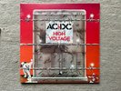 ACDC AC/DC Vinyl LP HIGH VOLTAGE Dive Bar strictly limited OVP new still sealed