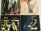 The CLASH, Tom Waits, David Bowie, Siouxsie & Banshees Vinyl LP Album Bundle x4