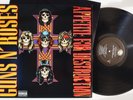 GUNS N'ROSES    appetite for destruction