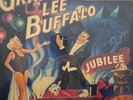 2xLP Grant Lee Buffalo Jubilee 180G CLEAR VINYLS NEW OVP Chrysalis Records