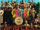 LP The Beatles Sgt. Peppers Lonely Hearts Club Band + CUT-OUT INSERT, GATEFOLD
