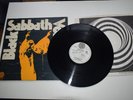 Black Sabbath Vinyl LP Vol 4 6360-071 Vertigo Swirl uk 1972