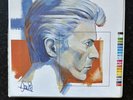 David Bowie Fashions 10 x 7” UK Picture Disc Set Rare