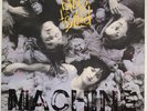 Babes In Toyland-Spanking Machine 1990  LP Rare Purple Vinyl US release