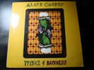 ALICE COOPER PRINCE OF DARKNESS LP RECORD
