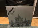 DOLP  Metallica, Live in Moscow, 28.09.1991, aus Deluxe Box Black Album, neu