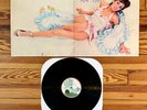 Roxy Music S/T Self-Titled LP Vinyl Gatefold OG 1972 UK Island Records VG+/VG+