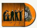 BLOSSOMS - Gary - Ltd Orange Black/White Splatter Vinyl LP Numbered 523 of 1000