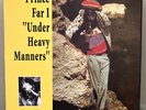 PRINCE FAR I Under Heavy Manners LP Crazy Joe FRENCH PRESS EX / NM roots dub