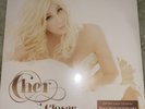 Closer to the Truth by Cher (Vinyl, Nov-2013, Warner Bros.) White Vinyl RARE
