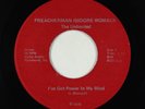 Funk Outsider 45 - Preacherman Isidore Womack - I've Got Power - rare
