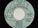 Funk/Sweet Soul 45 - Eternal Heat - Eternal Jam - Smoke - rare