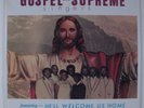 GOSPEL SUPREME SINGERS He'll Welcome Us Home CHAMP LP-1999 LP SEALED t