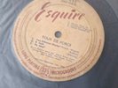Sonny Rollins Quartet Earl Coleman 1959 Uk Bop Hard Jazz Esquire 33rpm