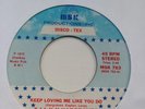 Silky Hargraves - Keep Loving Me Like You Do, 7