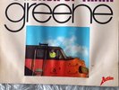 AL GREENE BACK UP TRAIN UK ACTION LP RECORD