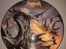 Magnum, Kingdom Of Madness, Vinyl Picture Disc Album, 12 Inch Lp, 1988.
