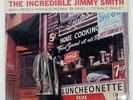 JIMMY SMITH HOME COOKIN' BLUE NOTE BN4050 Japan VINYL LP