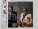 MAL WALDRON LEFT ALONE '86 PADDLE WHEEL K28P6453 Japan VINYL LP