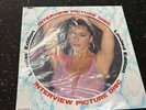 Sabrina Interview Picture Disc Records X7