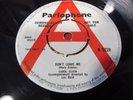 Carol Elvin - Don't Leave Me c/w 'Cos I Love You 1965 UK 45 PARLOPHONE DEMO MOD