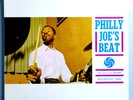 PHILLY JOE JONES w/PAUL CHAMBERS JOE'S BEAT RARE ORIG '61 ATLANTIC MONO LP DG NM