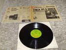 JETHRO TULL thick as a brick  Lp+Newspaper GIMMICK green CHRY 6307502 1Y/2Y nMIN