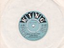 Jason Deane Down In The Street Rare King KG 1060 Mod Freakbeat Signed Label 1967