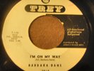 RARE Promo Barbara Dane 
