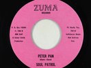 Funk 45 - Soul Patrol - Peter Pan/Don't Knock The Cop - Zuma (reissue) VG++