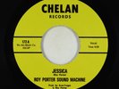Funk Jazz 45 - Roy Porter Sound Machine - Jessica - Tramp Germany VG++