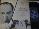 DAVID OISTRAKH - CLUYTENS / BEETHOVEN violin concerto  / COLUMBIA SAXF 817