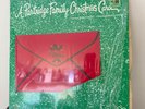 The Partridge Family Christmas Card LP Vinyl Record Album Card Envelope