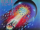 Journey Escape EMBOSSED NEAR MINT Columbia Vinyl LP