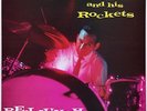 Tony Crombie And His Rockets - Re-Launch (LP, Comp, Mono)