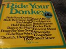 RIDE YOUR DONKEY LP. TROJAN.TTL-18.1969.