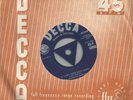 The Johnston Brothers - A Very Precious Love / Yours, Yours, Yours (7