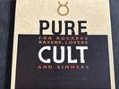 Pure Cult Vinyl Box Set MINT condition