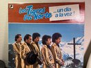 LOS TIGRES DEL NORTE Un Dia A La Vez 1984 Vinyl Record Album Latin