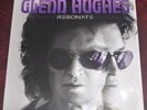 Glenn Hughes - Resonate, Soulfood German LP, white colored vinyl in shrink NM/NM