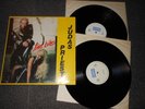JUDAS PRIEST 2 LP LIVE BITES  GATEFOLD 1986 BOBLINGEN