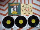 Carl Perkins The Sun Years 3 LP Vinyl Box Set UK 1982 Rock 'N' Roll Rockabilly
