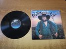 HAND SIGNED 1980s VG++ Johnny Paycheck – New York Town 36496 LP33
