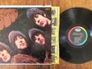 The Beatles RUBBER SOUL Orig CAPITOL LP 1965 MONO GLOVERSVILLE EX/EX